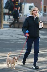 NAOMI WATTS Our in New York 02/04/2019