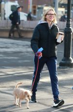 NAOMI WATTS Our in New York 02/04/2019