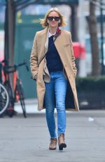 NAOMI WATTS Out and About in New York 02/05/2019