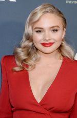 NATALIE ALYN LIND at 2019 TCA Winter Press Tour in Pasadena 02/05/2019