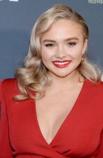 NATALIE ALYN LIND at 2019 TCA Winter Press Tour in Pasadena 02/05/2019