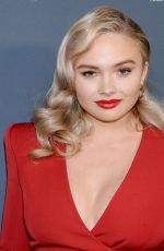 NATALIE ALYN LIND at 2019 TCA Winter Press Tour in Pasadena 02/05/2019