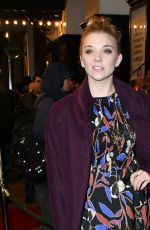 NATALIE DORMER at Home, I’m Darling Play Press Night in London 02/05/2019