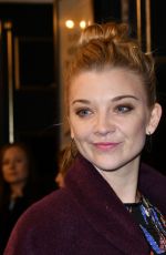 NATALIE DORMER at Home, I’m Darling Play Press Night in London 02/05/2019