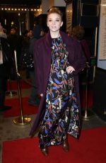 NATALIE DORMER at Home, I’m Darling Play Press Night in London 02/05/2019