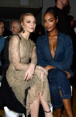NATALIE DORMER at Three Fashion Fuelled at London Fashion Week 02/15/2019