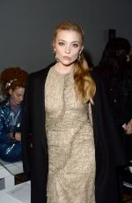 NATALIE DORMER at Three Fashion Fuelled at London Fashion Week 02/15/2019