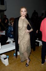 NATALIE DORMER at Three Fashion Fuelled at London Fashion Week 02/15/2019
