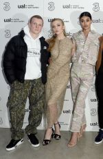 NATALIE DORMER at Three Fashion Fuelled at London Fashion Week 02/15/2019