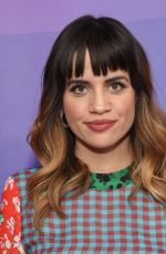 NATALIE MORALES at NBC LA Midseason Press Day in Los Angeles 02/20/2019