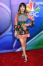 NATALIE MORALES at NBC LA Midseason Press Day in Los Angeles 02/20/2019