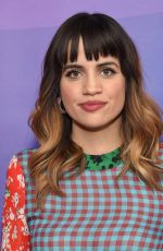 NATALIE MORALES at NBC LA Midseason Press Day in Los Angeles 02/20/2019