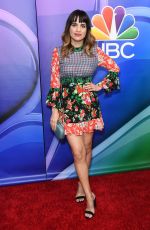 NATALIE MORALES at NBC LA Midseason Press Day in Los Angeles 02/20/2019