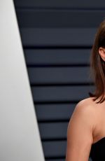 NATALIE PORTMAN at Vanity Fair Oscar Party in Beverly Hills 02/24/2019