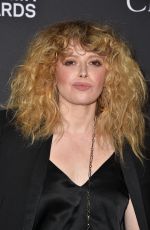 NATASHA LYONNE at Clive Davis Pre-grammy Gala in Los Angeles 02/09/2019