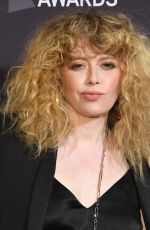NATASHA LYONNE at Clive Davis Pre-grammy Gala in Los Angeles 02/09/2019