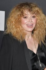 NATASHA LYONNE at Clive Davis Pre-grammy Gala in Los Angeles 02/09/2019