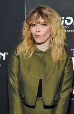 NATASHA LYONNE at The Prodigy Special Screening in New York 02/05/2019