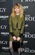 NATASHA LYONNE at The Prodigy Special Screening in New York 02/05/2019