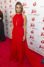 NATHALIE KELLEY at Heart Truth Go Red for Women Red Dress Collection Runway in New York 02/07/2019