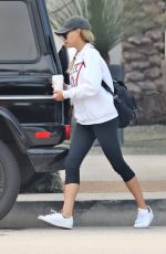 NAYA RIVERA Out Shopping for Furniture in West Hollywood 01/29/2019