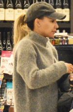 NAYA RIVERA Out Shopping in Los Angeles 02/14/2019