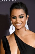NAZANIN MANDI at Clive Davis Pre-grammy Gala in Los Angeles 02/09/2019