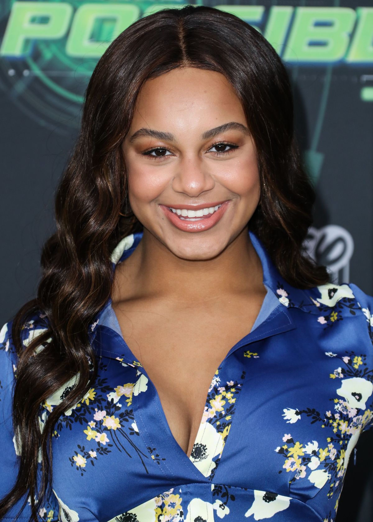 NIA SIOUX at Kim Possible Premiere in Los Angeles 02/12/2019 – HawtCelebs1200 x 1680
