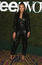 NIA SIOUX at Teen Vogue Young Hollywood Party in Los Angeles 02/15/2019
