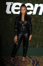 NIA SIOUX at Teen Vogue Young Hollywood Party in Los Angeles 02/15/2019