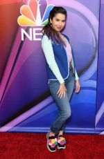NICHOLE BLOOM at NBC LA Midseason Press Day in Los Angeles 02/20/2019