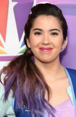 NICHOLE BLOOM at NBC LA Midseason Press Day in Los Angeles 02/20/2019