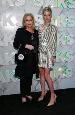 NICKY HILTON at Saks Celebration in New York 02/07/2019