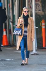 NICKY HILTON Out in New York 02/21/2019