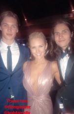 NICKY WHELAN at Elton John Aids Foundation Oscar Party in Hollywood 02/24/2019