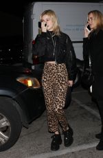 NICOLA PELTZ Leaves Craig