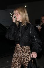 NICOLA PELTZ Leaves Craig