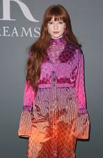 NICOLA ROBERTS at Christian Dior Designer of Dreams Preview in London 01/30/2019