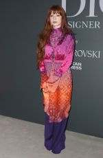 NICOLA ROBERTS at Christian Dior Designer of Dreams Preview in London 01/30/2019