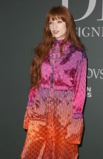 NICOLA ROBERTS at Christian Dior Designer of Dreams Preview in London 01/30/2019