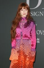 NICOLA ROBERTS at Christian Dior Designer of Dreams Preview in London 01/30/2019