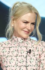 NICOLE KIDMAN at 2019 Winter TCA Tour in Pasadena 02/08/2019
