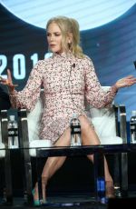 NICOLE KIDMAN at 2019 Winter TCA Tour in Pasadena 02/08/2019