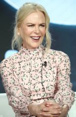 NICOLE KIDMAN at 2019 Winter TCA Tour in Pasadena 02/08/2019