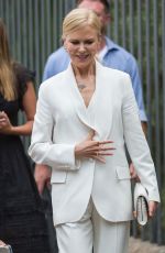 NICOLE KIDMAN Out and About in Sydney 01/29/2019