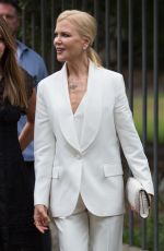 NICOLE KIDMAN Out and About in Sydney 01/29/2019