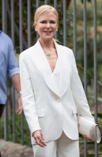NICOLE KIDMAN Out and About in Sydney 01/29/2019