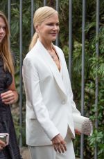 NICOLE KIDMAN Out and About in Sydney 01/29/2019