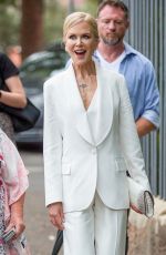 NICOLE KIDMAN Out and About in Sydney 01/29/2019