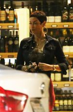 NICOLE MURPHY Out in Beverly Hills 01/30/2019
